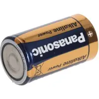 Батарейка Panasonic LR20 1шт