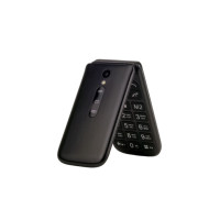 Мобільний телефон Sigma X-style 241 Snap  Black, чорний