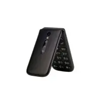 Мобильный телефон Sigma X-style 241 Snap Black, черный