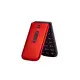 Мобильный телефон Sigma X-style 241 Snap Red, красный Мобильный телефон Sigma X-style 241 Snap Red, красный