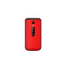 Мобільний телефон Sigma X-style 241 Snap Red, червоний