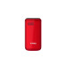 Мобильный телефон Sigma X-style 241 Snap Red, красный