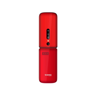 Мобильный телефон Sigma X-style 241 Snap Red, красный