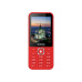 Мобільний телефон Sigma X-style 31 Power Type-C Red, червоний