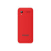 Мобільний телефон Sigma X-style 31Power Type-C Red, червоний