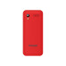 Мобільний телефон Sigma X-style 31 Power Type-C Red, червоний