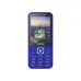 Мобільний телефон Sigma X-style 31 Power Type-C Blue, Синій
