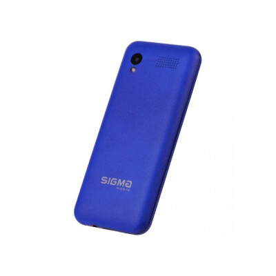 Мобільний телефон Sigma X-style 31 Power Type-C Blue, Синій
