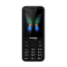Мобильный телефон Sigma X-style 351 Lider Black, черный