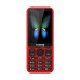 Мобильный телефон Sigma X-style 351 Lider Red, красный