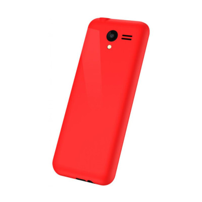 Мобильный телефон Sigma X-style 351 Lider Red, красный