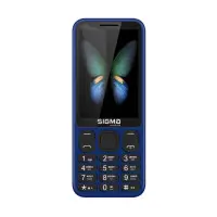 Мобильный телефон Sigma X-style 351 Lider Blue, Синий