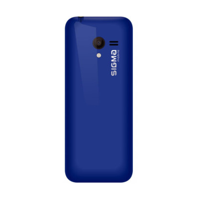 Мобільний телефон Sigma X-style 351 Lider Blue, Синій