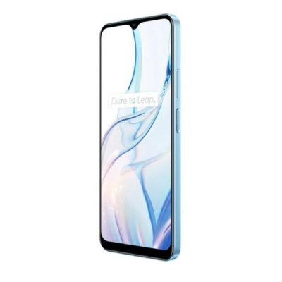 Смартфон Realme C30s 3/64GB Stripe Blue, синий