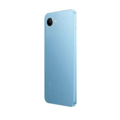 Смартфон Realme C30s 3/64GB Stripe Blue, синий