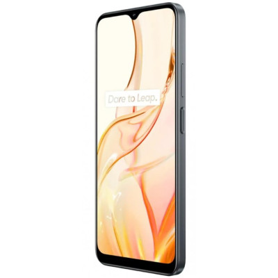 Смартфон Realme C30s 3/64GB Stripe Black, черный