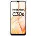 Смартфон Realme C30s 3/64GB Stripe Black, чорний