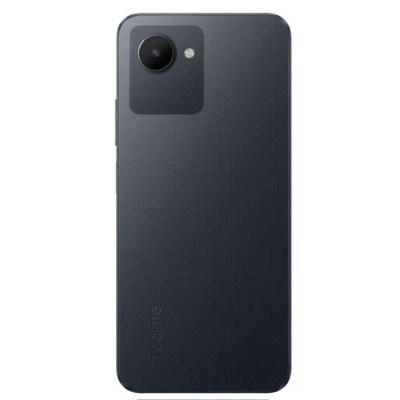 Смартфон Realme C30s 3/64GB Stripe Black, черный