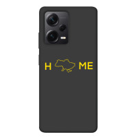 Чохол накладка itsPrint Ukr iPhone 12/12 Pro Home