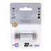 Флеш пам'ять USB 32Gb T&G 009 Type-C to USB 3.0 Срібний Флеш пам'ять USB 32Gb T&G 009 Type-C to USB 3.0 Срібний