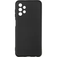 Чехол накладка Full Soft Samsung A135 (A13) Черная