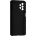 Чохол накладка Full Soft Samsung A135 (A13) Чорна