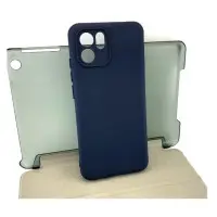 Чохол накладка Miami Lime Xiaomi Redmi A1/A2 Темно-синя