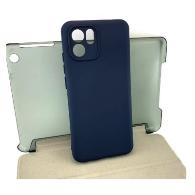 Чохол накладка Miami Lime Xiaomi Redmi A1/A2 Темно-синя Чохол накладка Miami Lime Xiaomi Redmi A1/A2 Темно-синя