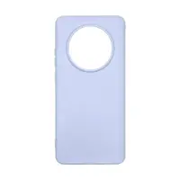 Чехол накладка Icon Oppo Reno 12F/Reno 12FS 5G Сиреневая