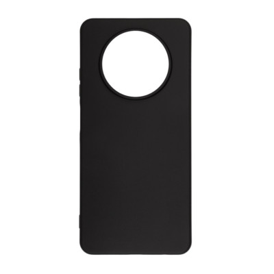 Чохол Накладка ICON Realme 12 Pro/12 Pro+  Чорна