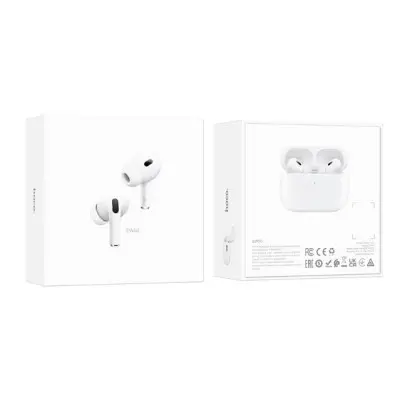 Беспроводные наушники Hoco EW50 White, Белые