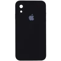 Чехол накладка HC iPhone XR Чорна Square Full