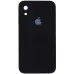 Чохол накладка HC iPhone XR Чорна Square Full