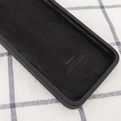 Чохол накладка HC iPhone XR Чорна Square Full Чохол накладка HC iPhone XR Чорна Square Full