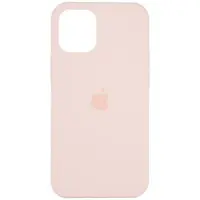 Чехол накладка HC iPhone 12 Mini Розовый Песок
