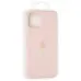 Чехол накладка HC iPhone 12 Mini Розовый Песок