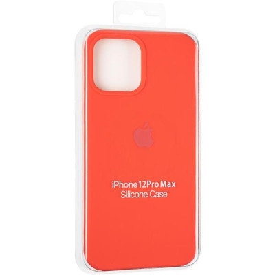Чохол накладка HC iPhone 12 Pro Max Червона