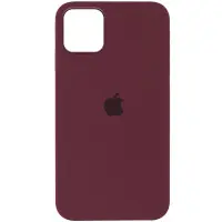 Чехол накладка HC iPhone 12 Pro Max Марсала