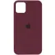 Чохол накладка HC iPhone 12 Pro Max Марсала (52)