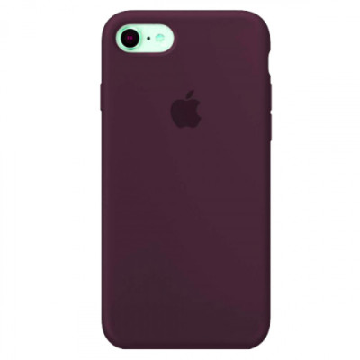 Чехол накладка HC iPhone 7 Слива / Plum