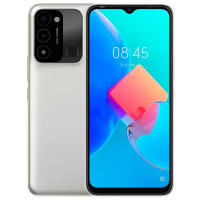 Смартфон Tecno Spark 8С (KG5n) 4/64GB Diamond Grey, сірий Смартфон Tecno Spark 8С (KG5n) 4/64GB Diamond Grey, сірий