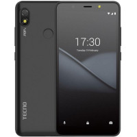 Смартфон TECNO POP 3 BB2  1/16 Sandstone Black, Чорний Смартфон TECNO POP 3 BB2  1/16 Sandstone Black, Чорний