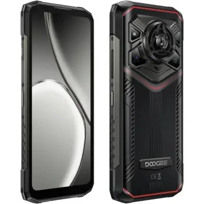Смартфон Doogee Blade 20 Pro 6/256 Gb Red, Червоний