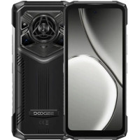 Смартфон Doogee Blade 20 Pro 6/256 Gb Silver, Серебро