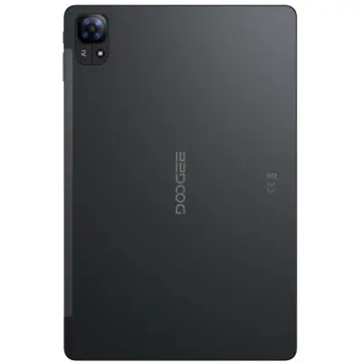 Планшет Doogee Tab E3 8/256 VIP Edition Black, чорний