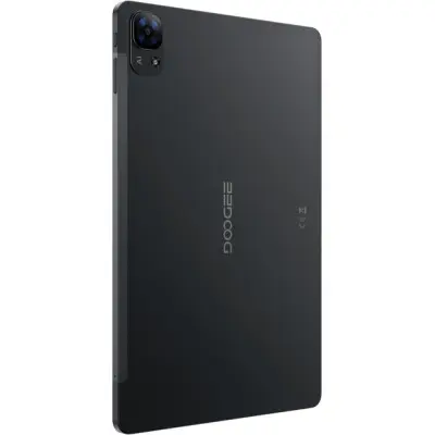 Планшет Doogee Tab E3 8/256 VIP Edition Black, чорний