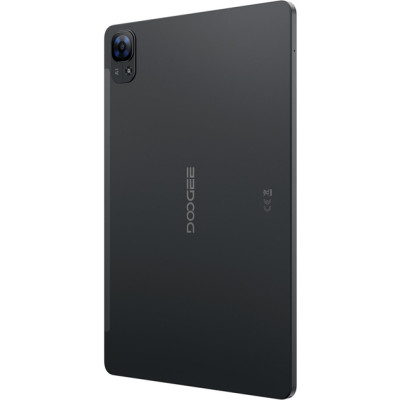 Планшет Doogee Tab E3 8/256 VIP Edition Black, черный
