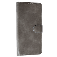 Чехол-книжка Business Xiaomi Redmi 12 Серая Чехол-книжка Business Xiaomi Redmi 12 Серая