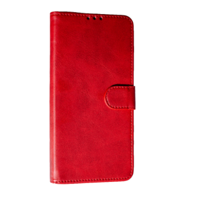 Книжка Business Xiaomi Redmi 12 Красная