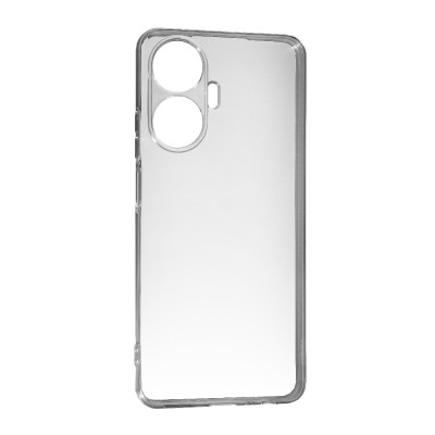 Чехол накладка SMTT Realme C55 Прозрачная